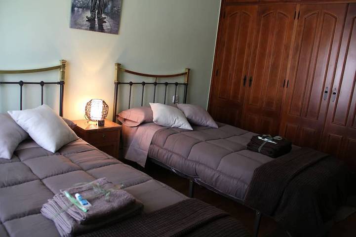 Chalet Casa Honorato San Rafael rutas de in San Rafael (Segovia), El Espinar