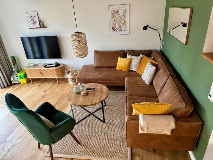 Ferienwohnung für 4 Personen, mit Garten in Rysum - 2