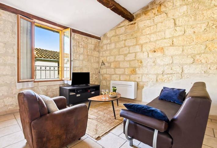 Appartement de vacances pour 4 personnes