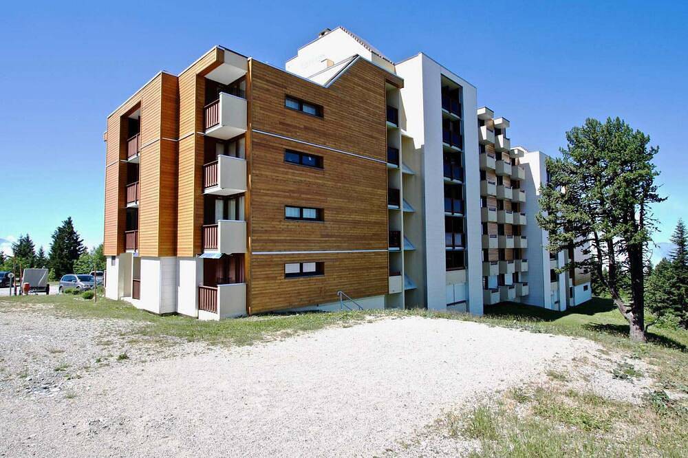 Apartamento entero, Estudio acogedor 3 plazas, se admiten animales, a pie de pistas in Chamrousse, Parque Nacional de los Ecrins
