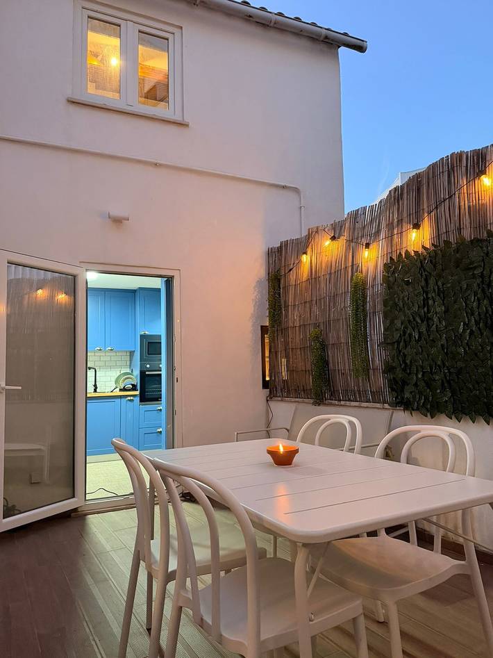 Casa de férias para 6 pessoas, com Varanda em Distrito de Coimbra
