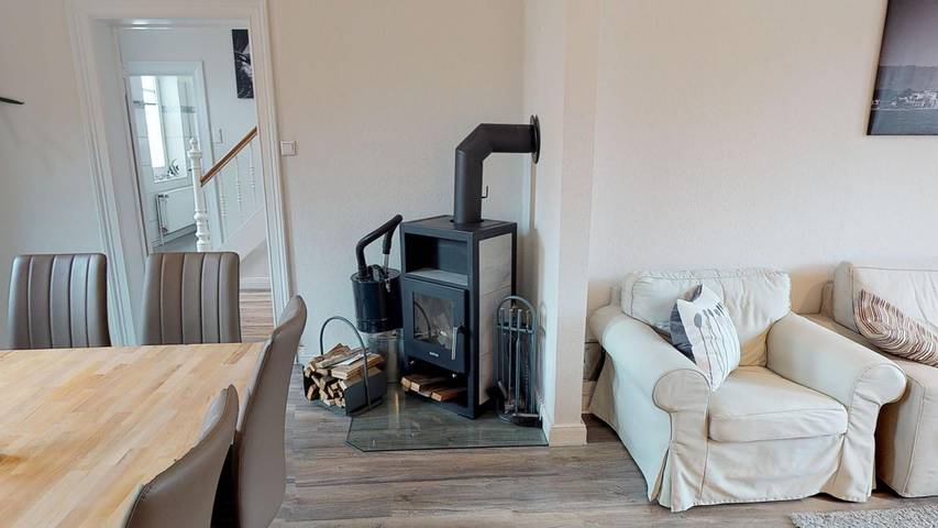 Ferienhaus für 8 Personen, mit Garten und Sauna sowie Whirlpool, mit Haustier in Laboe - 4