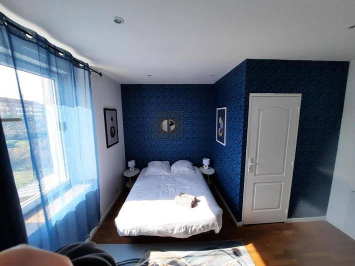 Gîte pour 16 personnes, avec terrasse à Vesoul - 3