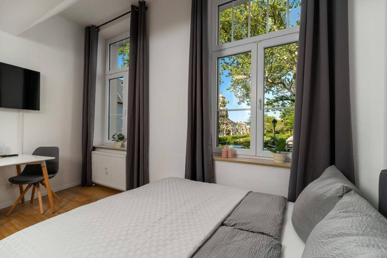 Appartement entier, One-Bedroom Apartment in Hockenheimring, Hockenheim