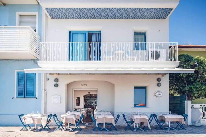 Chambre d’hôte pour 2 personnes, avec Balcon et Terrasse dans Marche - 2
