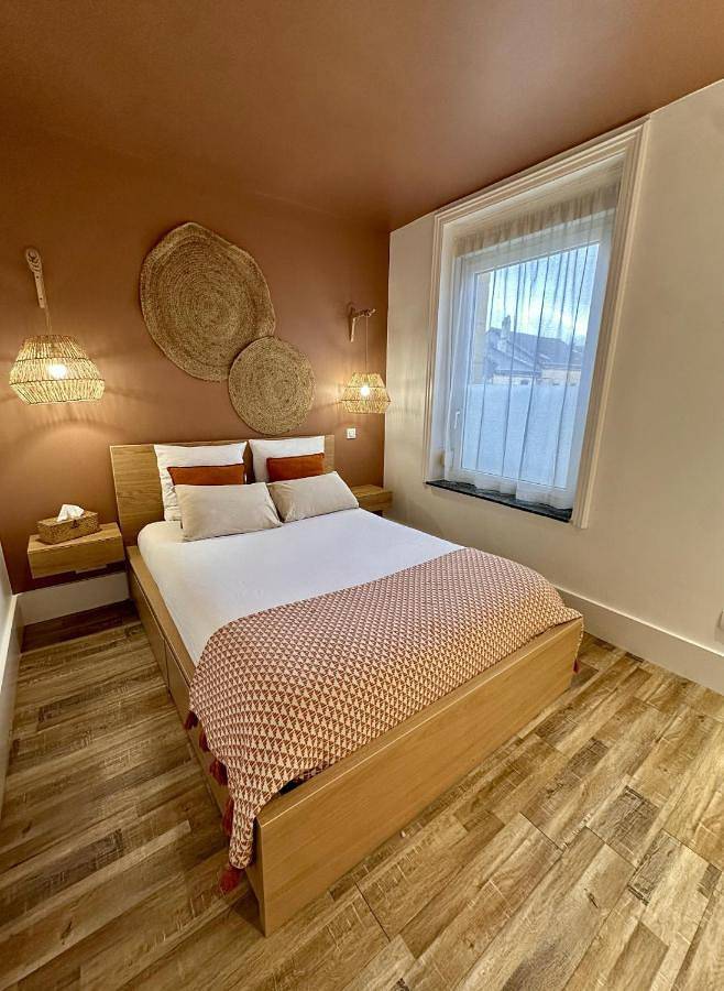 Appartement entier, Studio 2 des Remparts à 5mins de Charleville-Mézières in Warcq, Ardennes