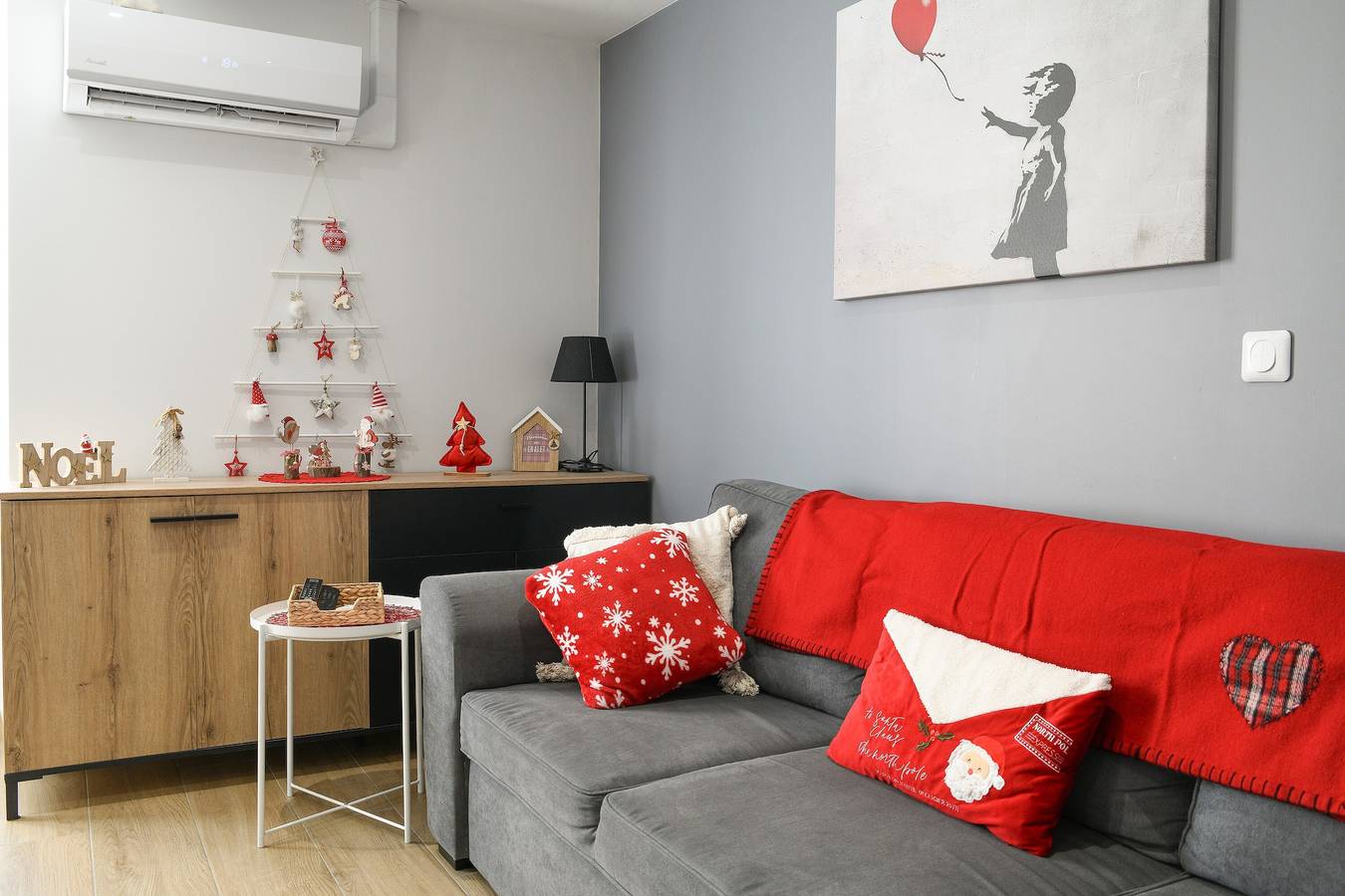 Maison de vacances 'La Source Du Bonheur' avec vue sur les montagnes, Wi-Fi et climatisation in Saint-Pierre-d'Albigny, Région de Chambéry