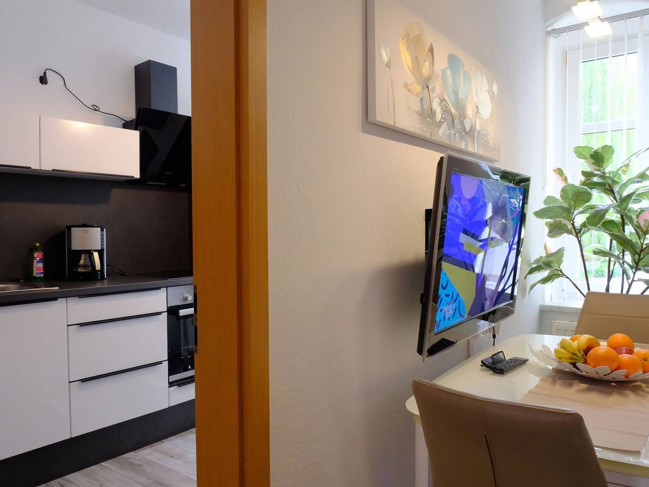 Ganze Ferienwohnung, Urlaub nicht nur für Monteure! - Urlaub nicht nur für Monteure G1! in Gera, Ostthüringen