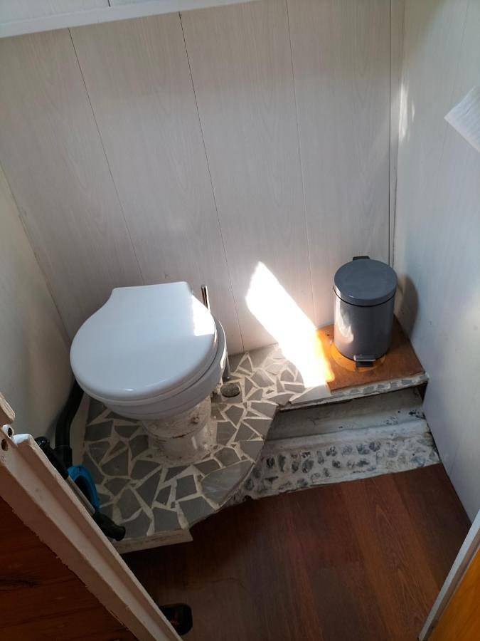 Bateau pour 2 personnes, avec terrasse en Normandie - 2