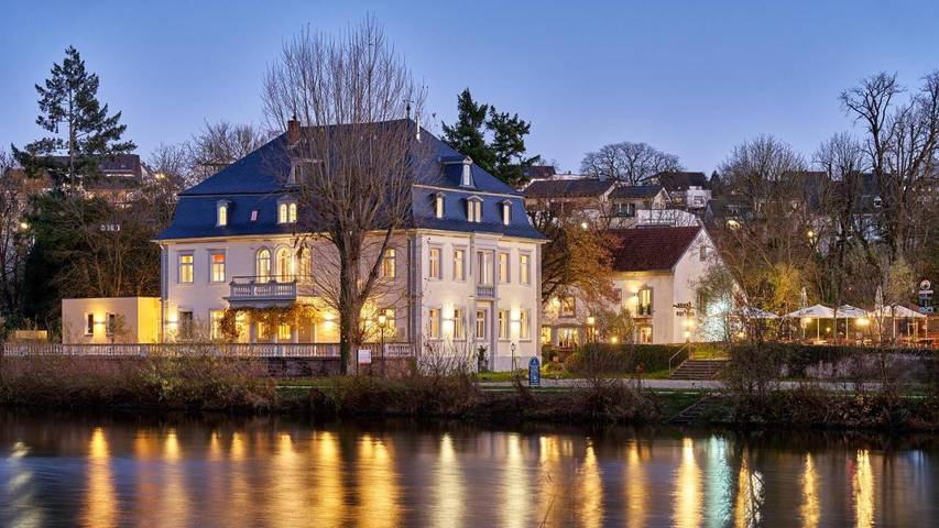 Hôtel pour 2 personnes, avec jardin et vue, animaux acceptés