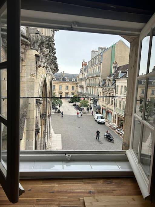 Gîte pour 6 personnes, avec vue dans Office De Tourisme De Dijon - 4