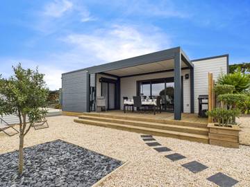 Ferienhaus für 4 Personen, mit Terrasse im Loire-Tal