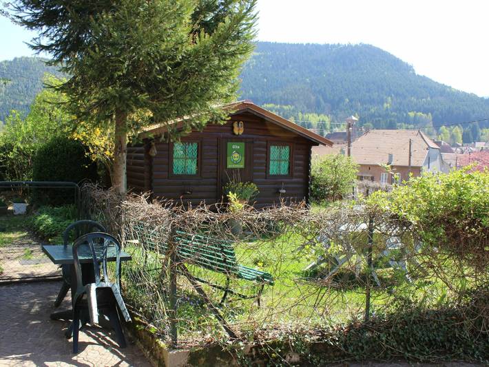 Gîte pour 3 personnes, avec jardin dans Meurthe-et-Moselle - 2