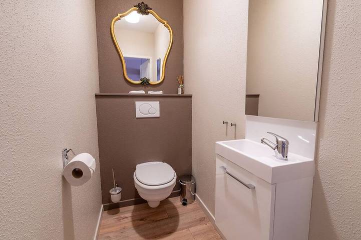 Gîte pour 2 personnes, avec terrasse et jardin à Saint-Hippolyte - 4