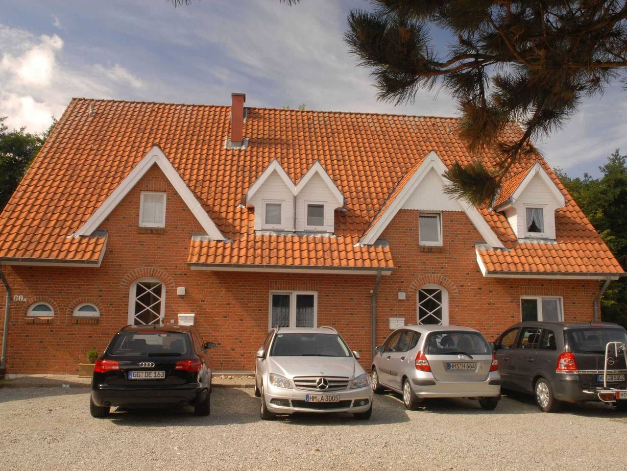 Ganze Ferienwohnung, Haus am Kurwald - Haus am Kurwald Whg 04 in St. Peter-Bad, St. Peter-Ording