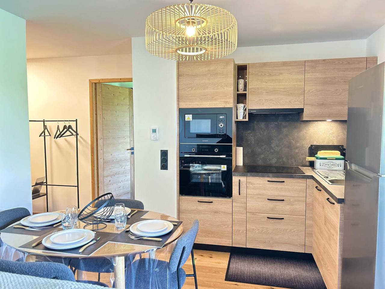 Apartamento entero, Les Gets - Appartement dans une résidence neuve in Les Gets, Region Bonneville