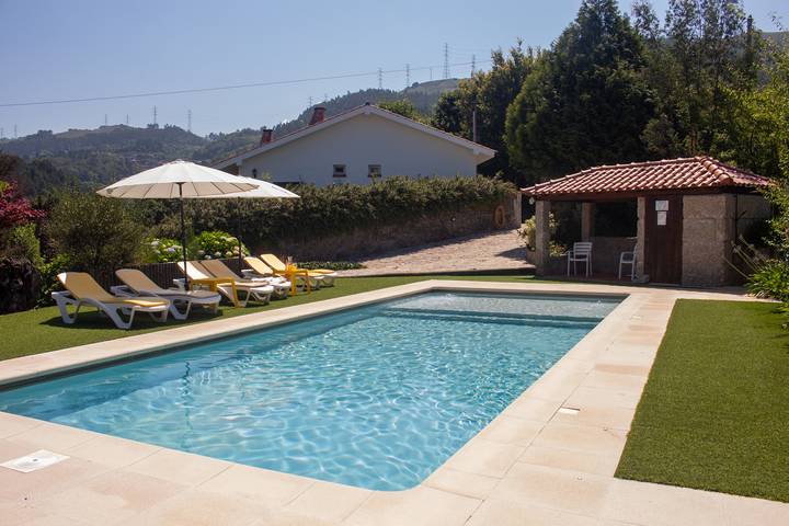 Casa rural para 8 personas en Mosteiro - 4