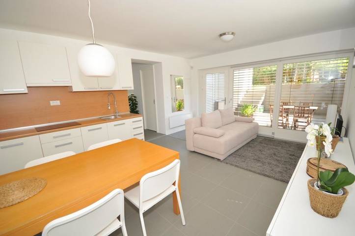 Ferienwohnung für 2 Personen, mit Ausblick und Garten in Ljubljana - 4