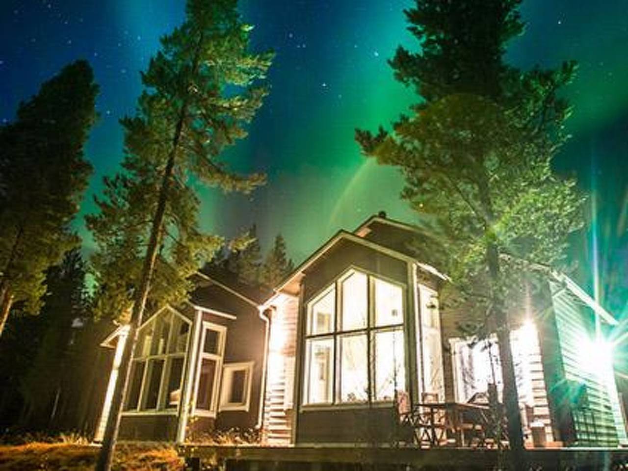 Ganze Wohnung, Oppas lapland levi in Levi