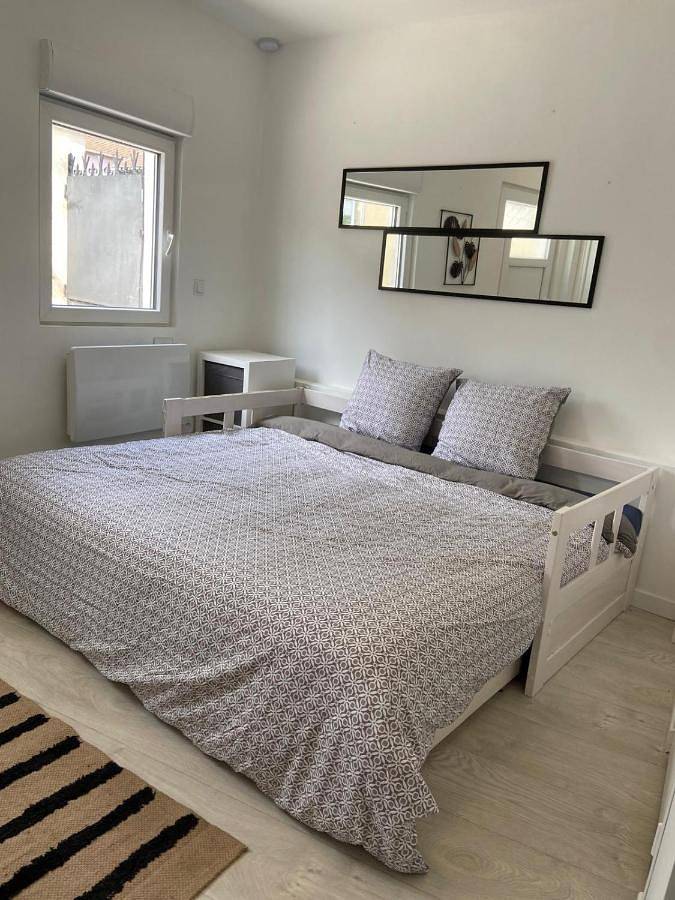 Appartement de vacances pour 6 personnes, avec jardin et terrasse - 1