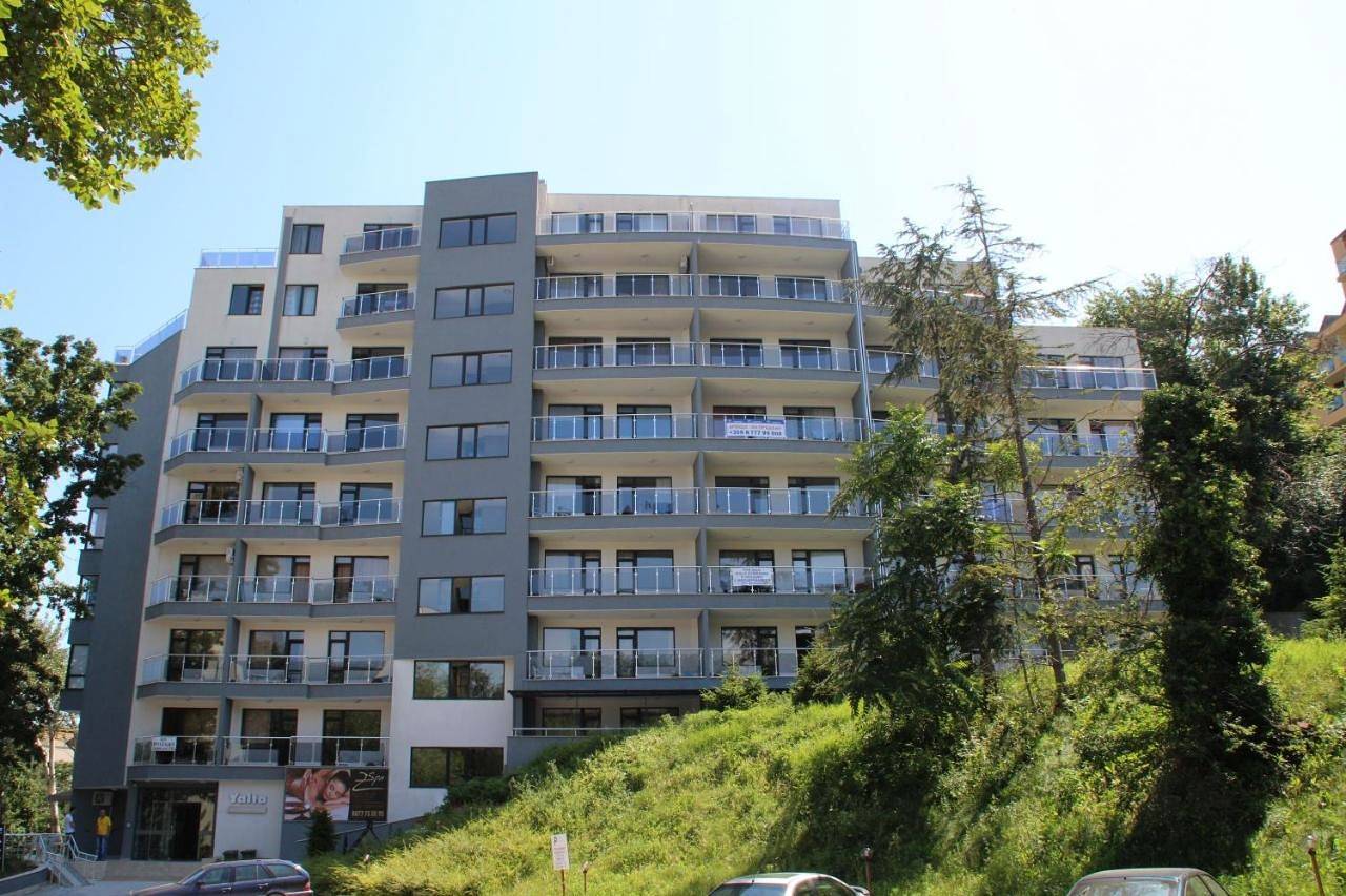 Appartement entier, Dilov Apartments in Yalta Golden Sands in Varna (Bulgarie), Varna (oblast)