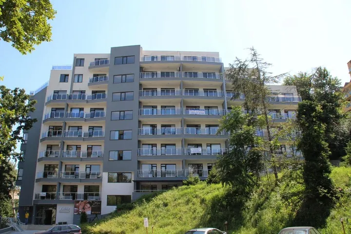 Appartement de vacances pour 2 personnes, avec piscine et jardin - 1
