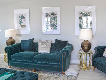 Glamping for 8 People in Seahouses, Northumberland Coast, Photo 1