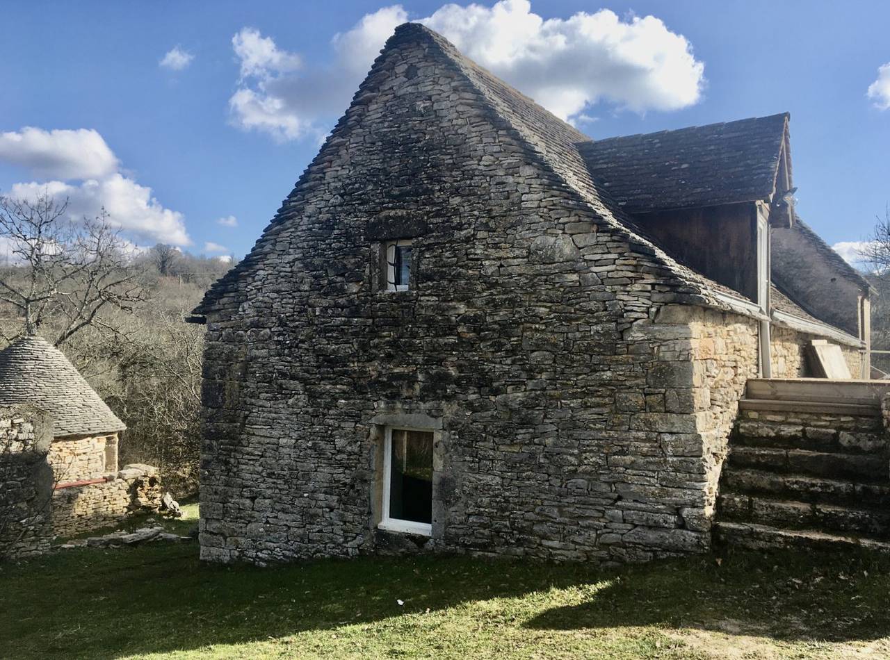 Les Minimaisons in Saint-Chels, Quercy