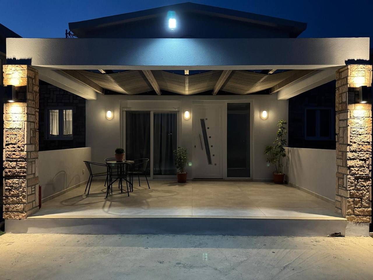 Villa „Diamond Dream“ mit Bergblick, Wlan und Klimaanlage in Kardamaina, Kos