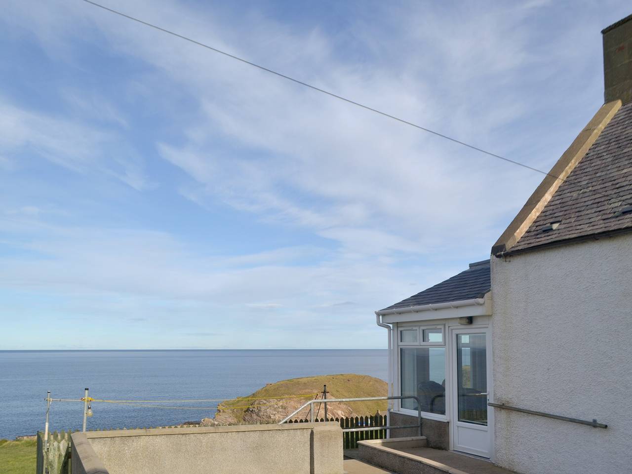 Cottage for 6 People in Portknockie, Moray