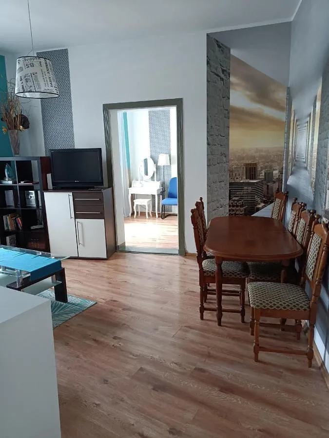 Ferienwohnung für 5 Personen, mit Balkon - 1