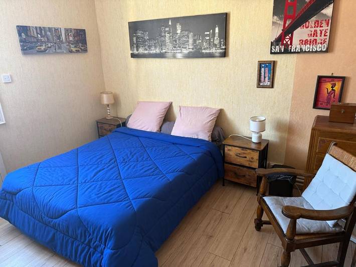 Chambre d’hôte pour 2 personnes, avec vue et jardin, animaux acceptés dans Mayenne - 3