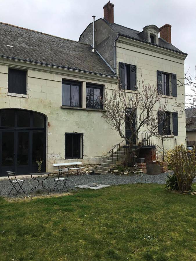 Chambre d’hôte pour 2 personnes, avec terrasse ainsi que jardin et vue dans Montrichard Val de Cher - 2