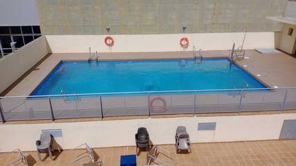 view of accommodation