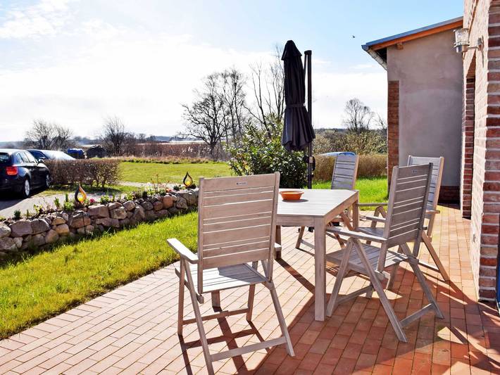 Ferienwohnung für 6 Personen, mit Terrasse und Garten in Groß Zicker - 4