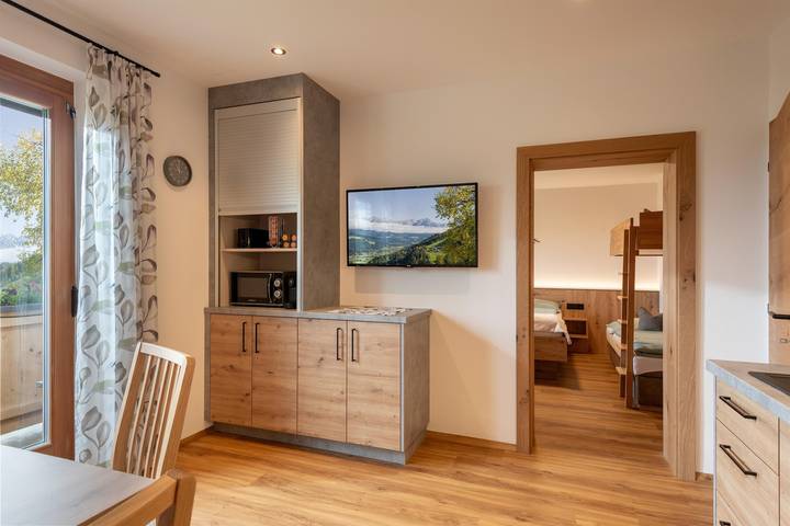 Bauernhof für 6 Personen, mit Garten und Balkon in Wilder Kaiser - 3