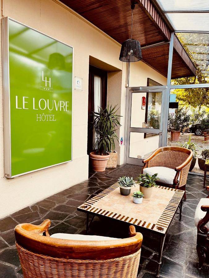 Hôtel pour 3 personnes, avec piscine et jardin à Orange - 4