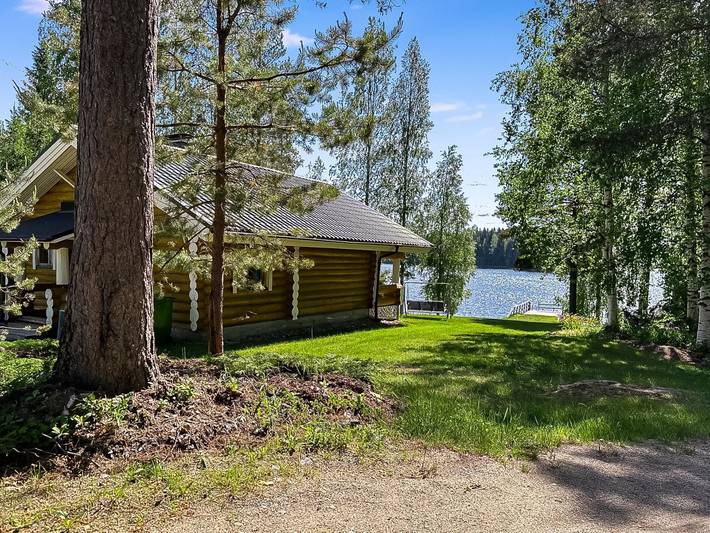 Ferienhaus für 6 Personen, mit Sauna, mit Haustier - 1