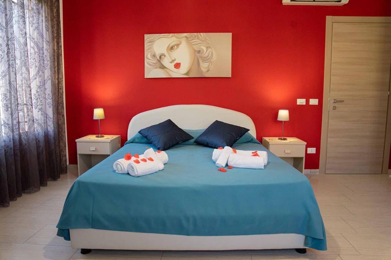 Il Tramonto B&B in Castelluzzo, San Vito Lo Capo