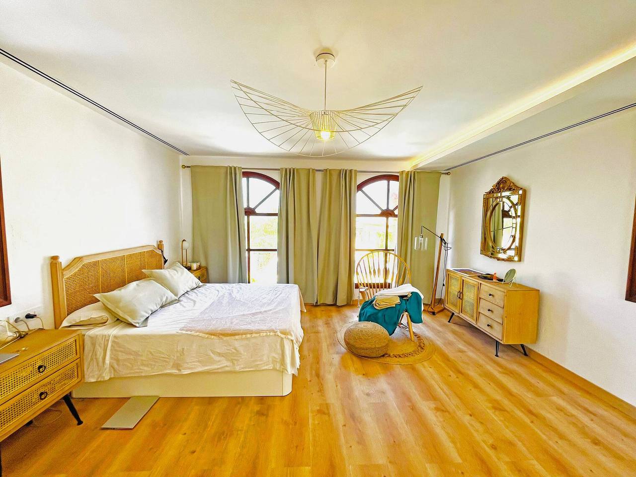 Villa für 16 Personen mit Garten in Sanlúcar de Barrameda, Costa de la Luz