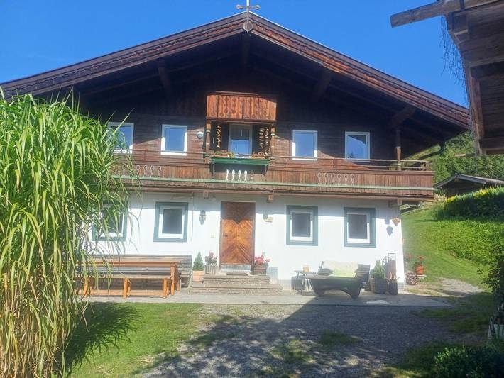 Ferienhaus für 10 Personen, mit Garten, mit Haustier in Jochberg - 2