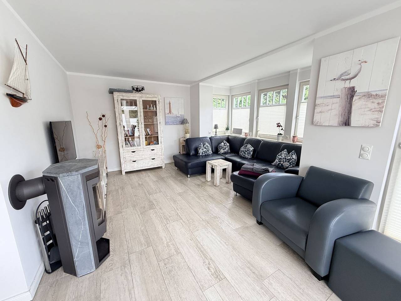 Ferienhaus "Steentje" in Zingst – großzügige 125 m² für 8 Gäste am Meer in Ostseebad Zingst, Zingst