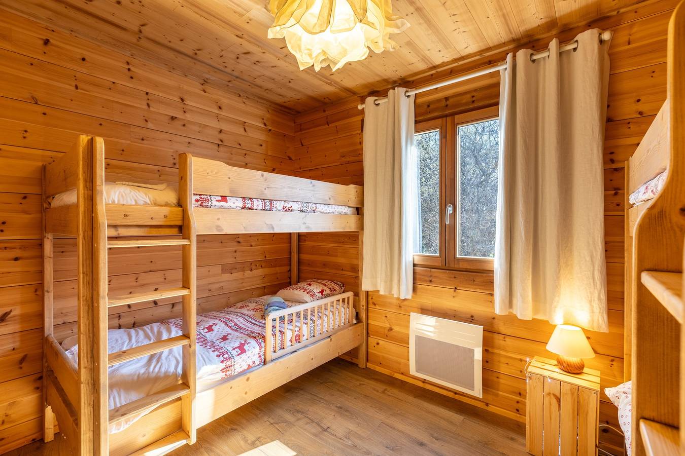 Chalet Serra Del Cadi - Vue montagne in Font-Romeu-Odeillo-Via, Prades region