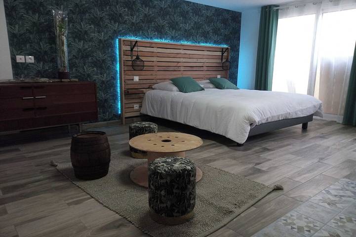 Apartamento de vacaciones para 2 personas - 1