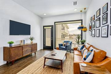 Location de vacances pour 2 personnes, avec piscine et balcon à Nashville