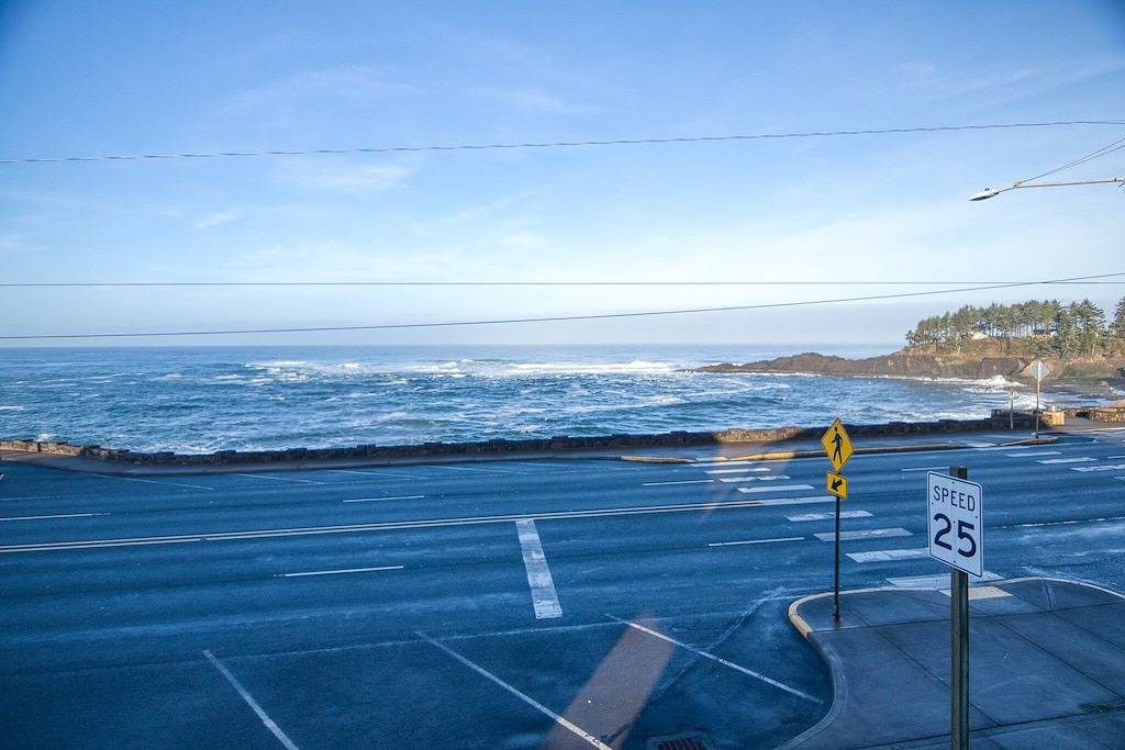 Ganze Wohnung, Ocean View & Whale Watching! Dog Friendly in Depoe Bay! in Depoe Bay, Lincoln County (OR)
