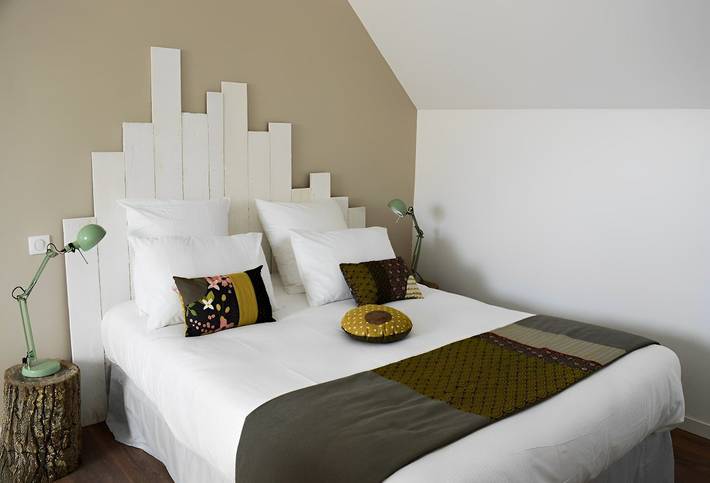 Location de vacances pour 2 personnes, avec jardin à Sains - 2