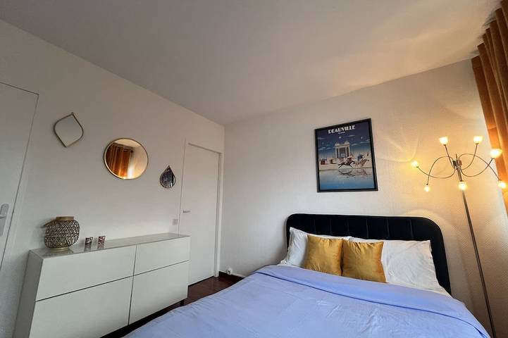 Gîte pour 4 personnes, animaux acceptés à Franconville - 4