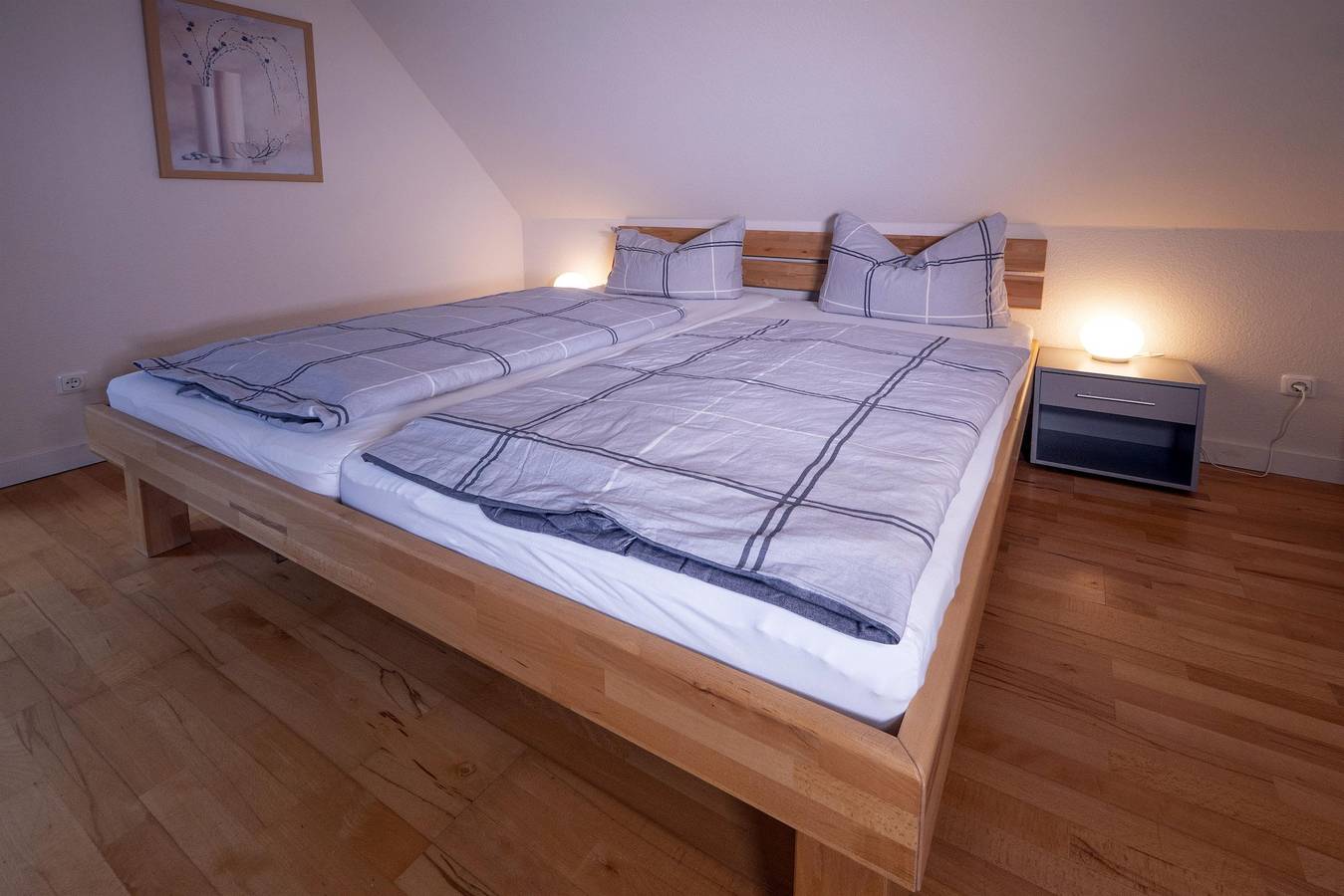 Ganze Ferienwohnung, Ferienwohnung - 1. Etage**** in Saarburg, Landkreis Trier-Saarburg