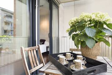 Casa Rural para 4 Personas en Distrito de Sarrià-Sant Gervasi, Barcelona, Foto 1
